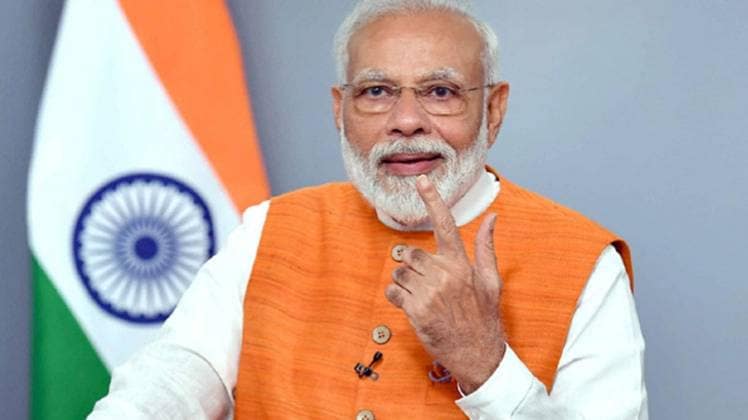प्रधानमंत्री नरेंद्र मोदी (फोटो- PIB)
