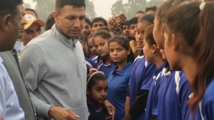 खेल एवं युवा कल्याण मंत्री जीतू पटवारी