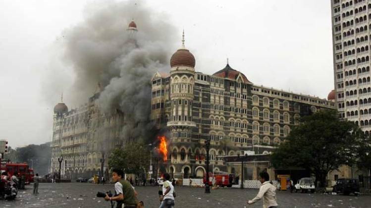 2008 में 26 नवंबर को मुंबई में हुआ था आतंकी हमला (REUTERS)