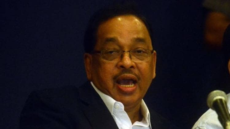 बीजेपी ने कांग्रेस-एनसीपी-शिवसेना के पूर्व नेताओं दी ऑपरेशन लोटस की जिम्मेदारी (फाइल फोटो-IANS)