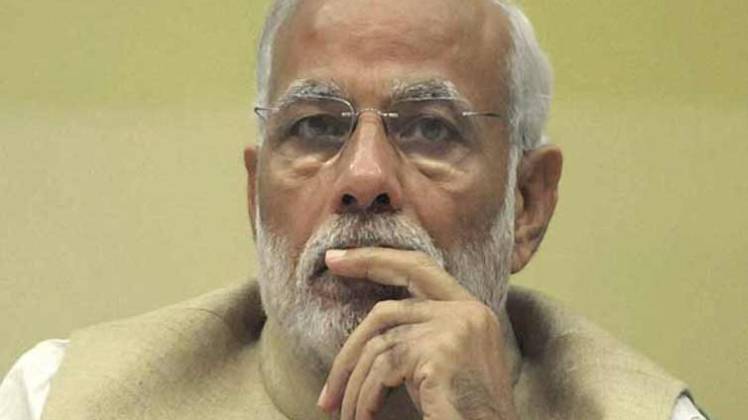 PM नरेंद्र मोदी संसदीय दल की बैठक को संबोधित कर सकते हैं (फाइल-ITG)
