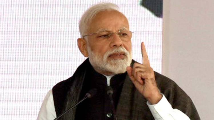 पीएम नरेंद्र मोदी से निर्मोही अखाड़ा के प्रतिनिधि करेंगे मुलाकात (फाइल फोटो-ANI)
