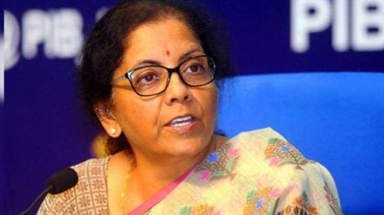 वित्त मंत्री ने किया है कंपनियों की बिक्री का ऐलान (फोटो: PIB)