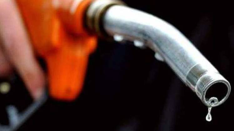 पेट्रोल और डीजल के भाव स्थिर