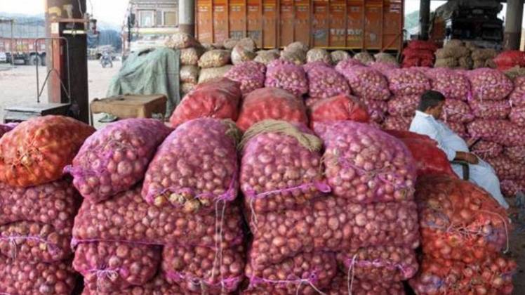 प्याज आयात की नई खेप पहुंचने वाली है (फाइल फोटो)