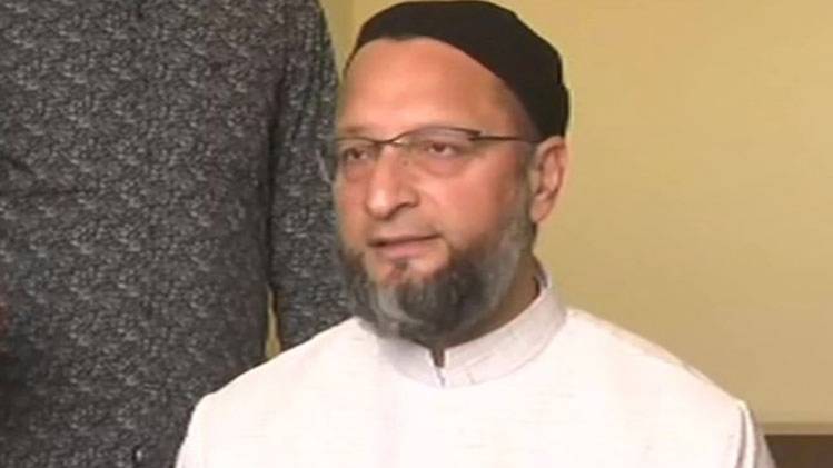  असदुद्दीन ओवैसी