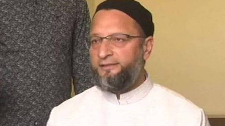 असदुद्दीन ओवैसी (फाइल फोटो)