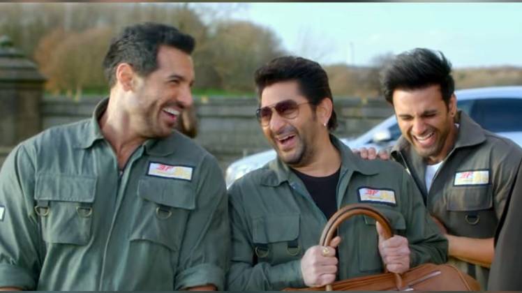 पागलपंती का नया ट्रेलर