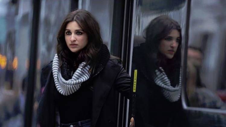 परिणीति चोपड़ा 