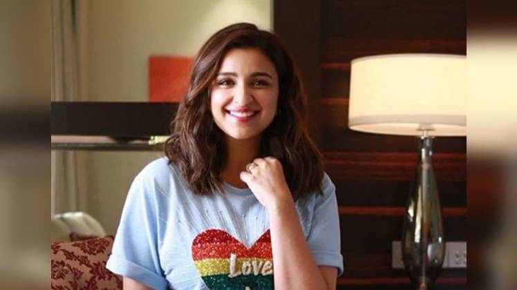 परिणीति चोपड़ा 