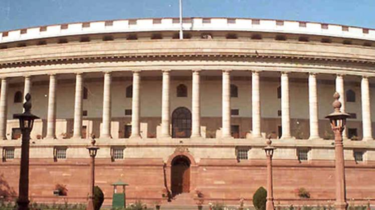 भारतीय संसद (फाइल फोटो- PTI)