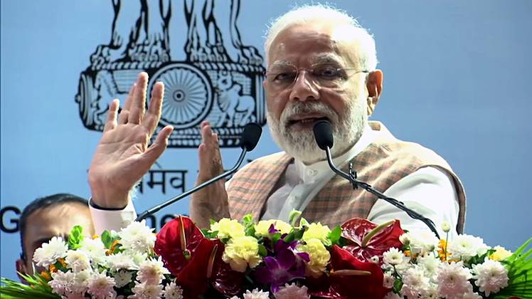 प्रधानमंत्री नरेंद्र मोदी (फोटो-ANI)