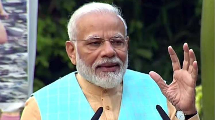 पीएम नरेंद्र मोदी (फोटो-एएनआई)