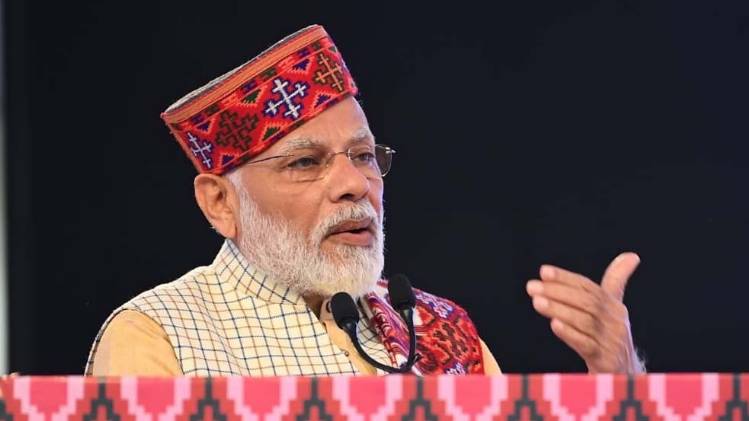 ग्लोबल इन्वेस्टर मीट 2019 को संबोधित करते प्रधानमंत्री नरेंद्र मोदी (ट्विटर-PMOIndia)