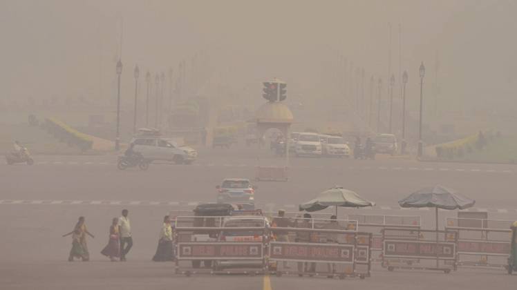 प्रदूषण को लेकर पीएसी (संसदीय समिति) ने बैठक बुलाई थी (सांकेतिक तस्वीर)