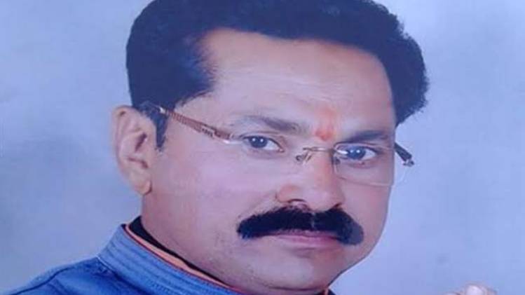 बीजेपी विधायक प्रह्लाद लोधी