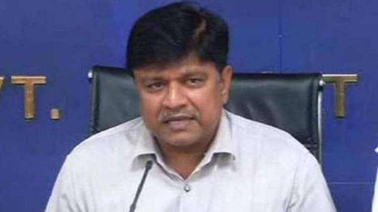 AAP नेता राजेंद्र पाल गौतम (फाइल फोटो)