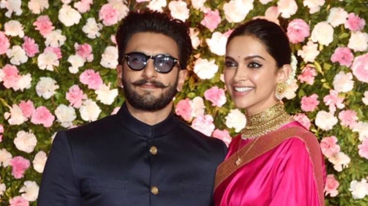 रणवीर सिंह और दीपिका पादुकोण