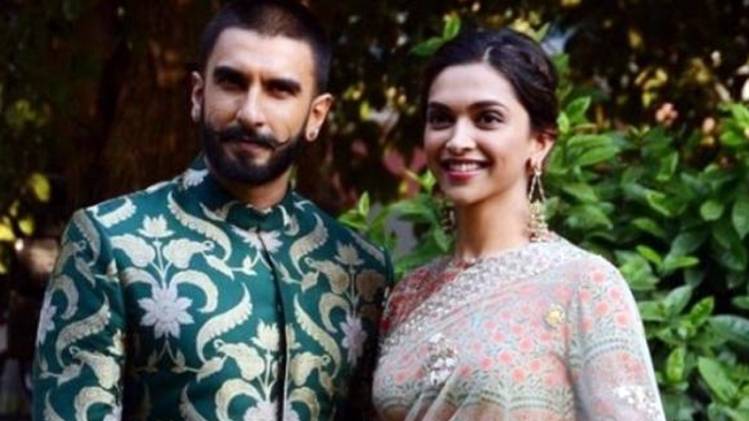 रणवीर सिंह और दीपिका पादुकोण