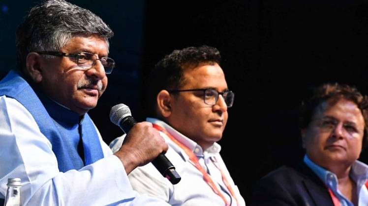 कानून मंत्री रविशंकर प्रसाद (फाइल फोटो-IANS)