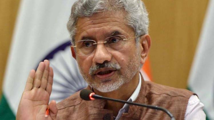 विदेश मंत्री एस. जयशंकर (फाइल फोटो-ANI)