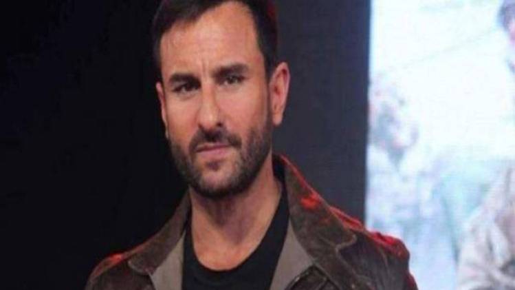 सैफ अली खान (फाइल फोटो)