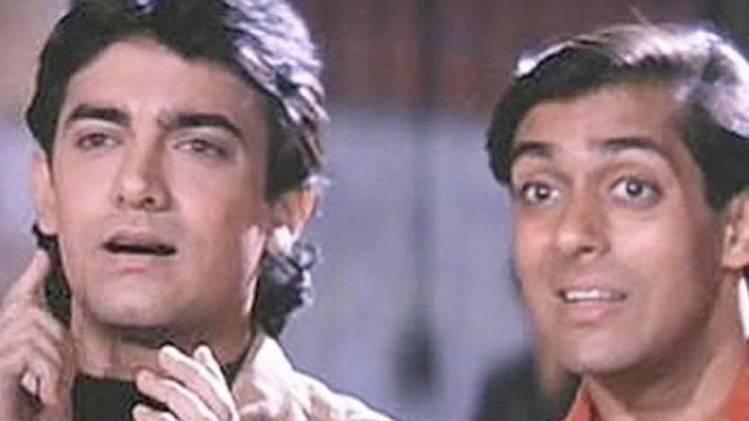 आमिर खान और सलमान खान