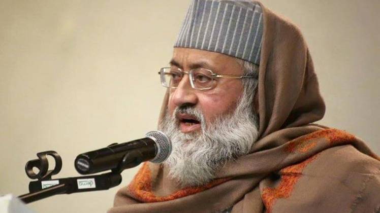 मौलाना सलमान हुसैन (Photo- Facebook)