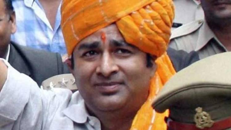 बीजेपी विधायक संगीत सोम (फाइल)