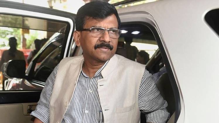 संजय राउत (फाइल फोटो-PTI)