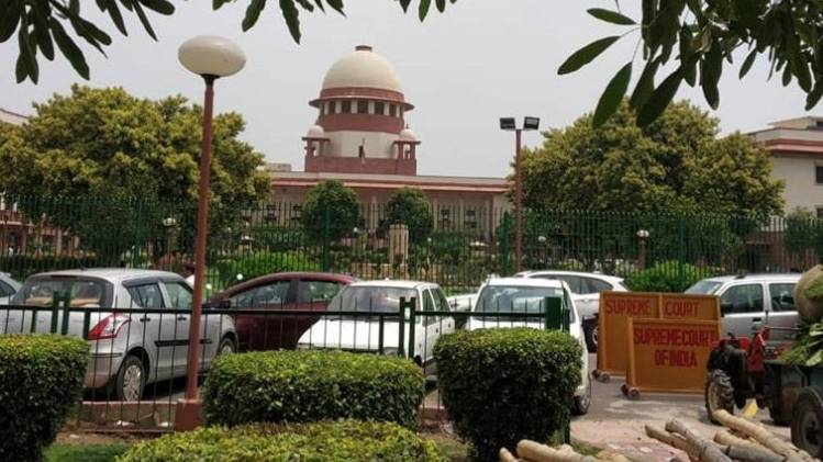 सुप्रीम कोर्ट में मामले की सुनवाई (फाइल फोटो)