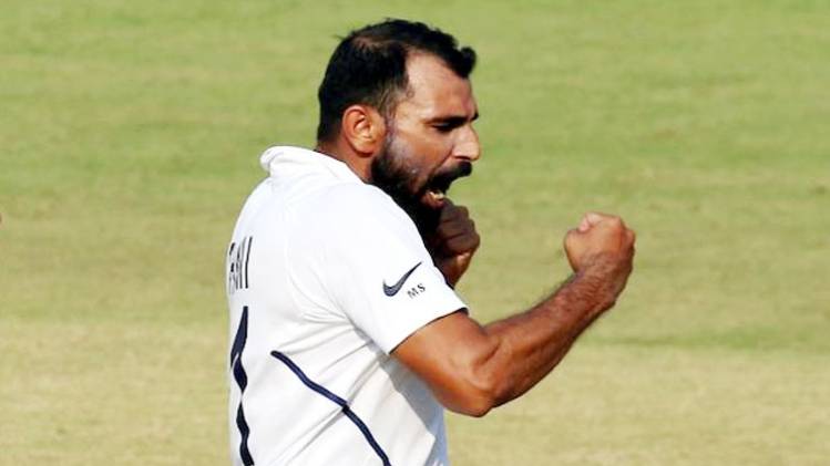 मोहम्मद शमी (Twitter)