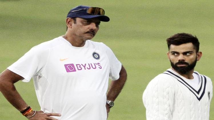 शास्त्री-कोहली (AP)