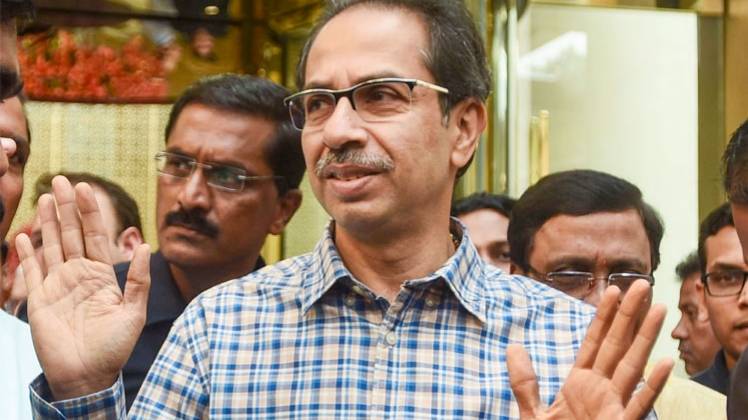 शिवसेना की अगुवाई में NCP-कांग्रेस संग सरकार?