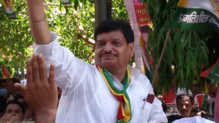 पूर्व मंत्री शिवपाल सिंह यादव (फोटोः Shivpal Yadav)