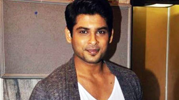 सिद्धार्थ शुक्ला