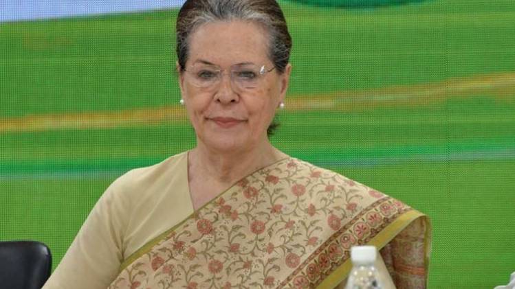 कांग्रेस की अंतरिम अध्यक्ष सोनिया गांधी (फाइल-IANS)