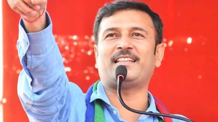 AJSU अध्यक्ष सुदेश महतो (फोटो-फेसबुक)