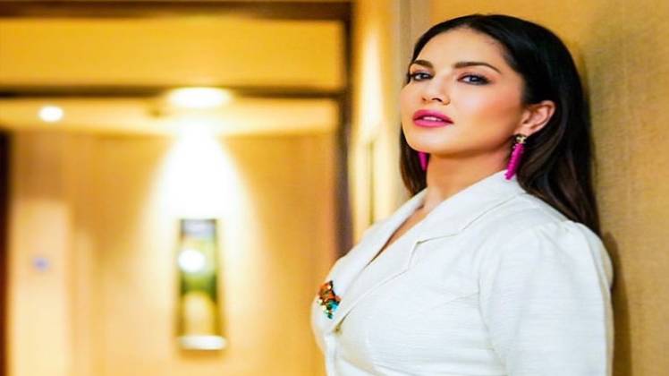 सनी लियोनी (फाइल फोटो)