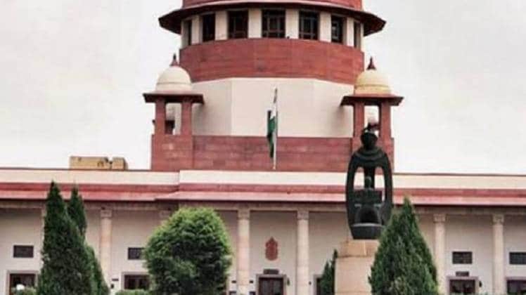 सुप्रीम कोर्ट की फाइल फोटो