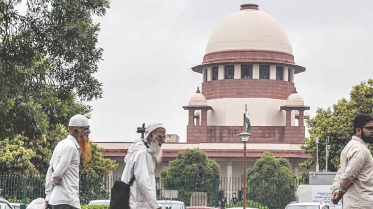 सुप्रीम कोर्ट (Courtesy- ANI)