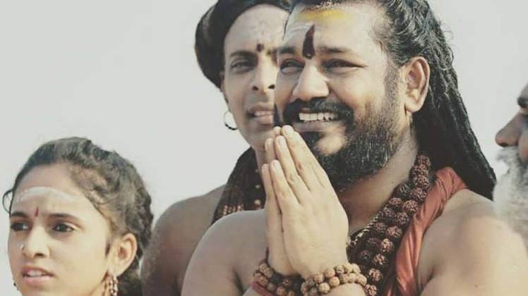 विवादित धर्मगुरु नित्यानंद की तलाश में गुजरात पुलिस की कार्रवाई शुरू (फाइल फोटो)