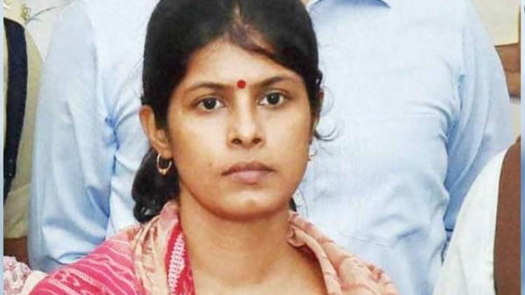 स्वाति सिंह (फाइल फोटो)