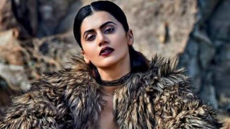 तापसी पन्नू