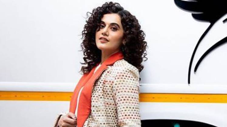 तापसी पन्नू 