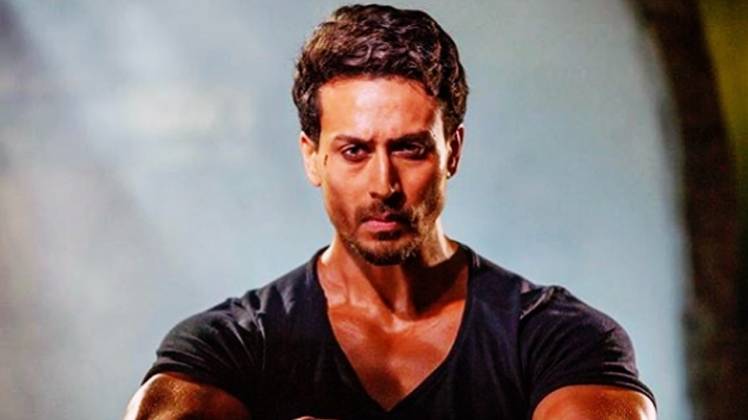 टाइगर श्रॉफ 