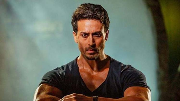 टाइगर श्रॉफ