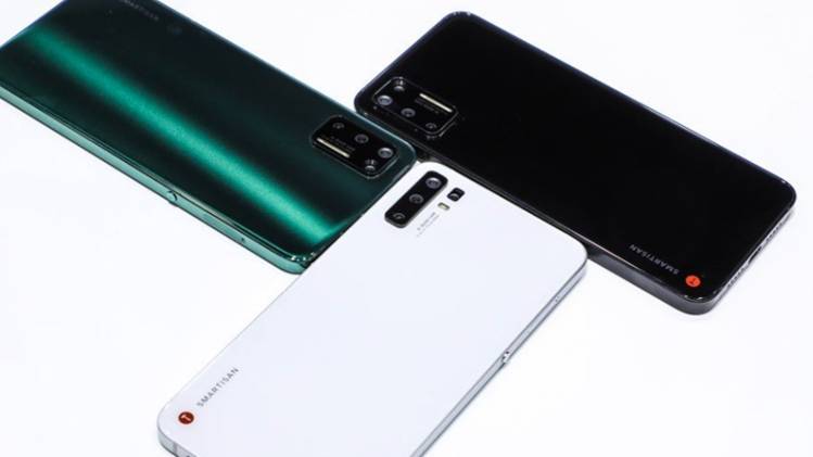 Smartisan Jianguo Pro 3 