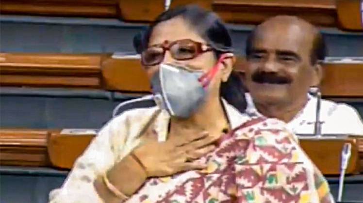 लोकसभा में प्रदूषण पर हुई चर्चा (फोटो-PTI)