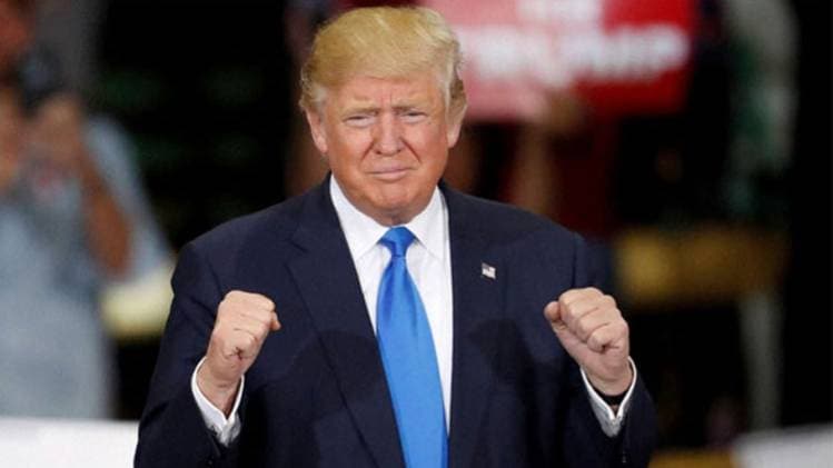 अमेरिकी राष्ट्रपति डोनाल्ड ट्रंप (फाइल फोटो-PTI)